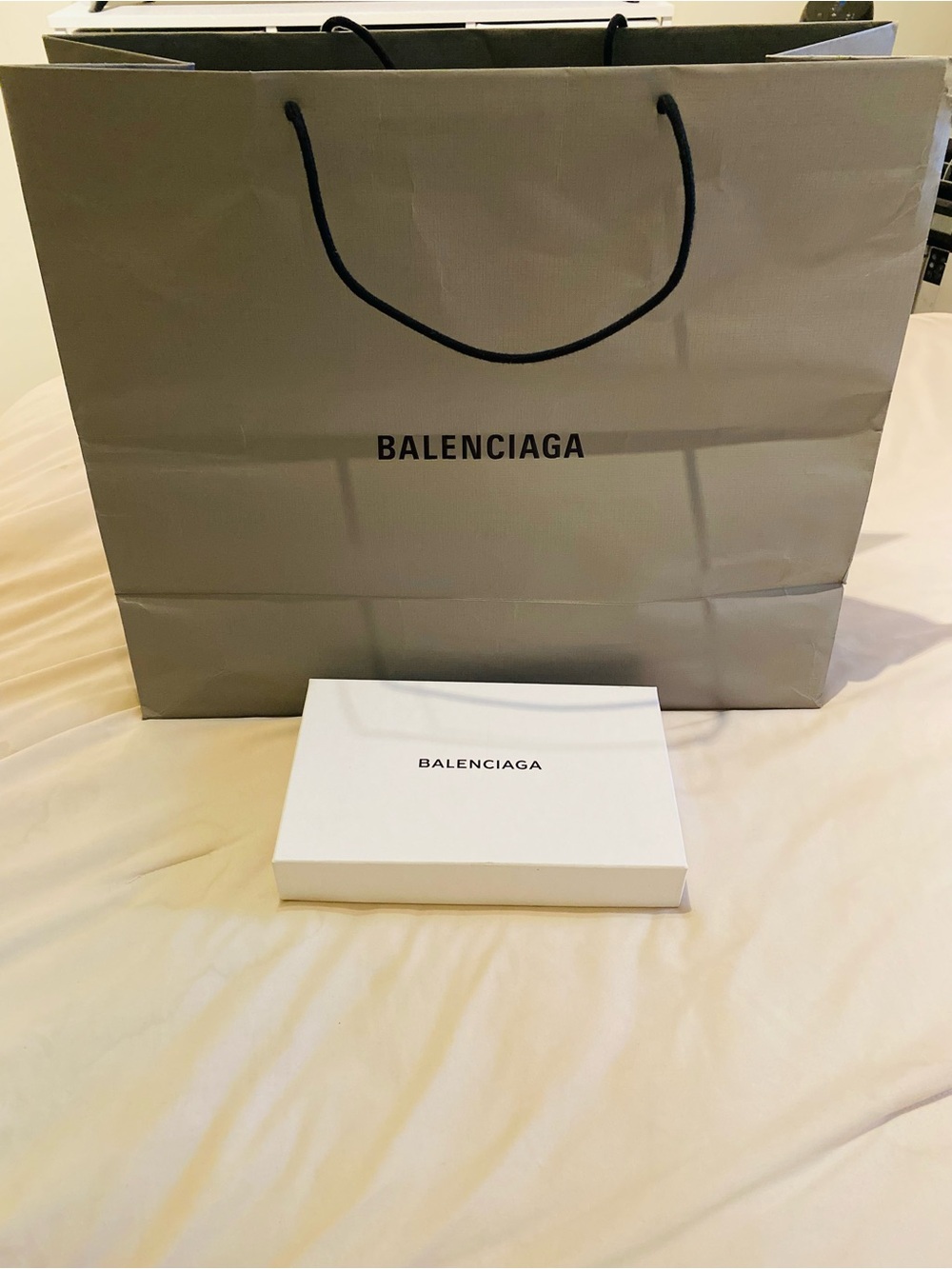 🛍️Balenciaga Authentic Packaging.